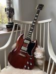 Gibson SG Custom Shop 61 reissue 