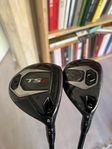 Titleist TS2 Fairway och Hybrid