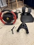 Thurmaster Ferrari Spider 458 Racing Wheel Xbox