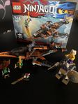 Lego Ninjago 70601