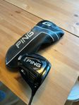 Ping G425 Max Driver 9*