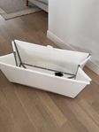 Stokke Flexi Bath Badbalja & badstöd 