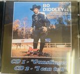 Bo Diddley Dubbel CD