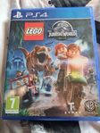 ps4 lego jurassic world