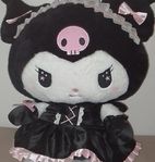 kuromi gosedjur 