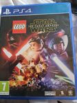 ps4 lego star wars