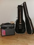 Epiphone sg g-400, plug & play