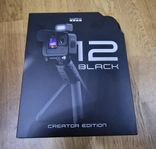 GOPRO HERO12 BLACK CREATOR EDITION & Hero 12