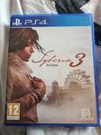 ps4 Syberia 