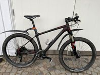 Focus Raven kolfiber Mtb