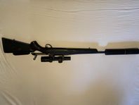 TIKKA T3 ADJ VÄNSTER Jaktia Edition 9,3x62