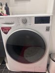 LG Washer + Dryer Direct Drive 5Kg Model : FC1408R4W