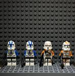 Lego Star Wars clone troopers legofigurer