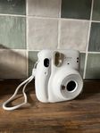 Fujifilm Instax Mini 11 kamera med tilbehor