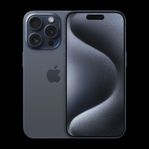 HELT NY - IPhone 15 Pro 128 Black Titanium