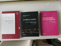 Studentlitteratur marknadsjuridik 