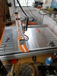 cnc maskin stepcraft 840 (tysk maskin)