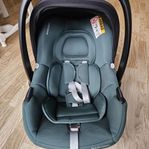 Maxi-Cosi Cabriofix I-Size Babyskydd, Essential Green