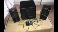 Sony Active Speaker System SRS-04