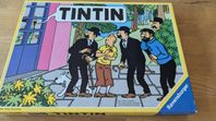 TINTIN Ravensburg SPEL 