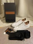 Zegna Triple Stitch Sneakers