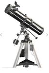 Teleskop Skywatcher Explorer-130 med motor