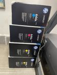 Toner till HP Color LaserJet 4730 MFP