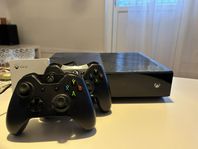 Xbox One Med Tillbehör 