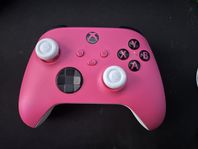 Xbox Series X handkontroll Deep Pink