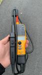 fluke t130 voltage tester 