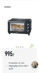 toaster oven