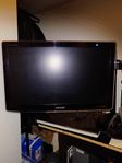 HDTV Monitor, skärm 24"