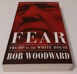 Fear (Trump in the White House) av Bob Woodward.