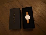 Daniel Wellington klocka dam rose gold 