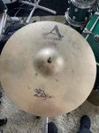 Zildjian A custom hihat