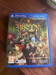 Dragons Crown PS VITA