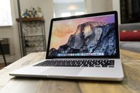 MacBook Pro early 2015