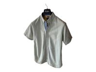 Boomerang short sleeve button down oxford