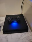 PS4 Slim till salu 