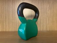 Kettlebell och vikter, hantlar