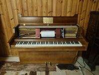 Wurlitzer självspelande piano