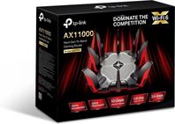 Helt nytt gaming router-TP-link archer AX11000 