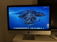 iMac 27” Retina 5K, 