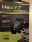 Celestron NexYZ 3-Axis Universal Smartphone Adapter