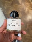 Byredo- Rosé of no mans land