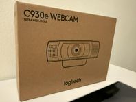 Webcam Logitech C930e