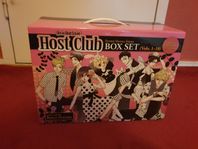 Host Club Box Set Manga