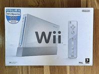 Wii - Konsol