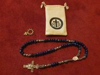 Rosenkrans från rugged rosaries