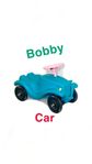 Jättefin Bobby Car